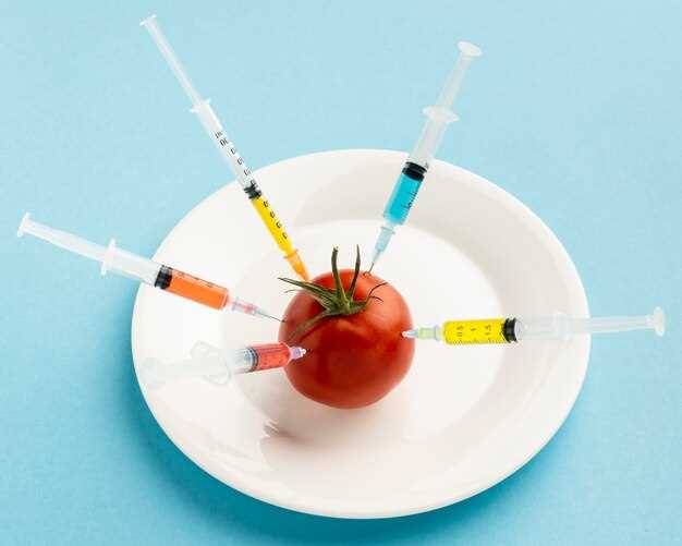 Влияние приема пищи на результаты анализа крови